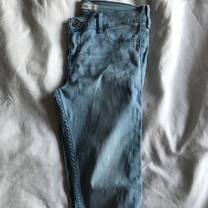ABERCROMBIE jeggings